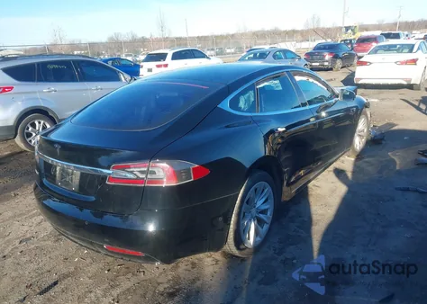 2017 Tesla Model S 100D/60D/75D/90D/P100D из США, поврежденный, VIN 5YJSA1E21HF197344